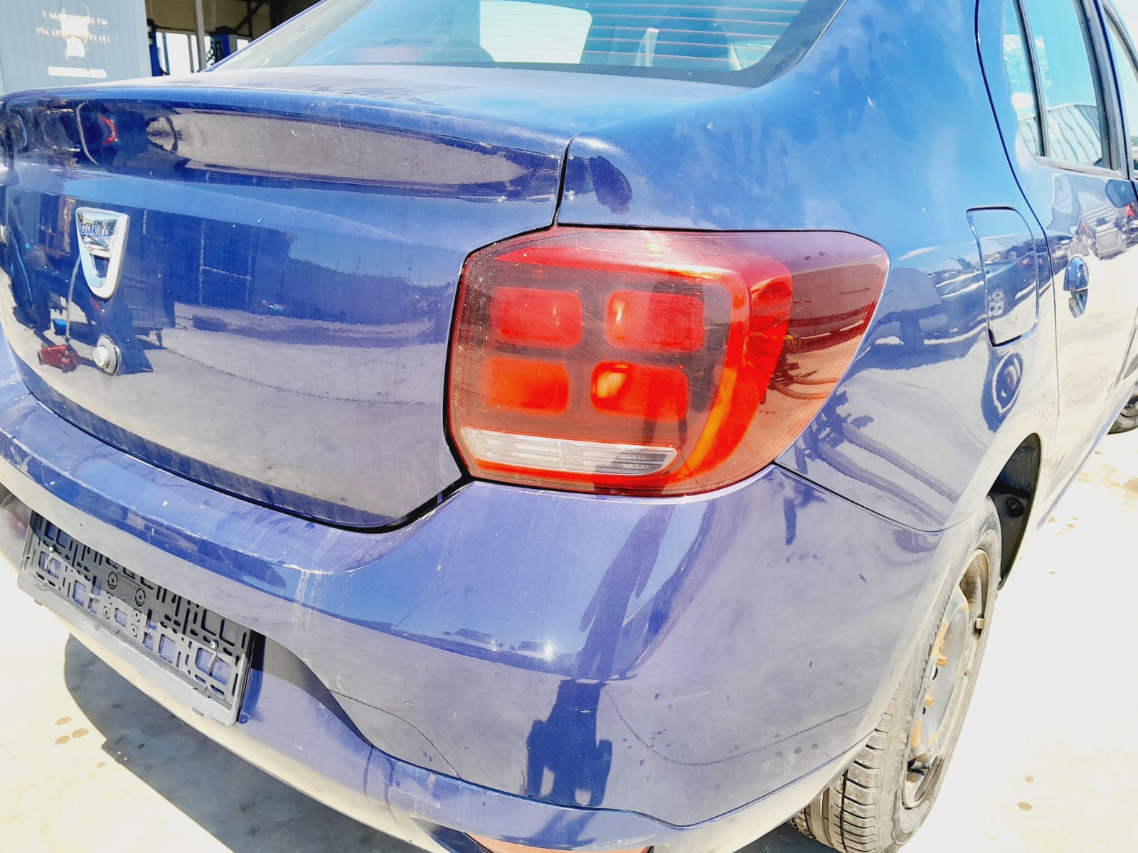 Dacia Logan 2 [Fabr 2012-2020]