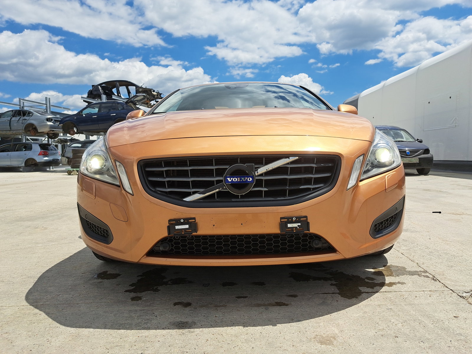 Volvo S60 II [Fabr 2010-2018]