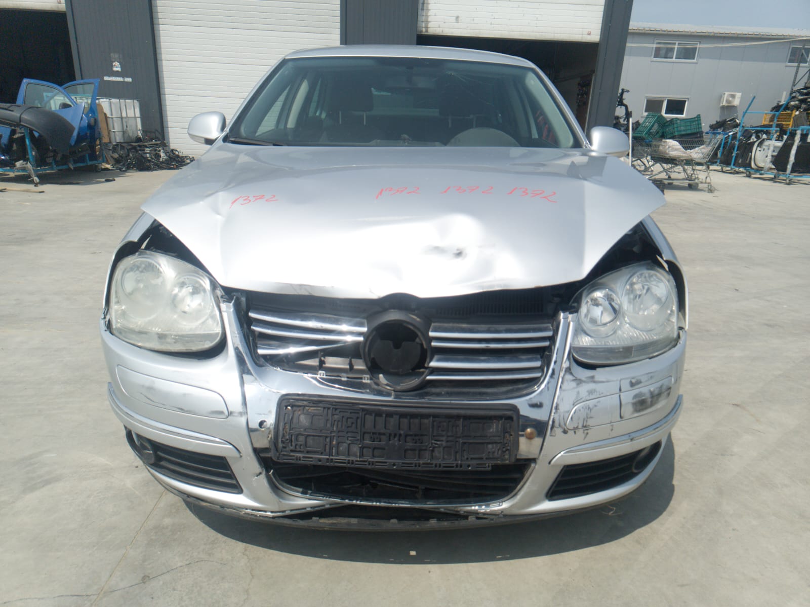 Volkswagen Jetta 3  (1K2) [Fabr 2005-2010]