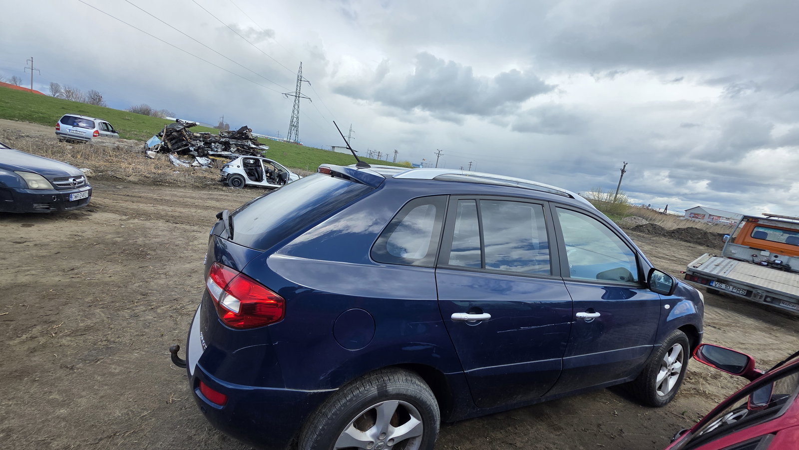 Renault Koleos 1 [Fabr 2008-2015]