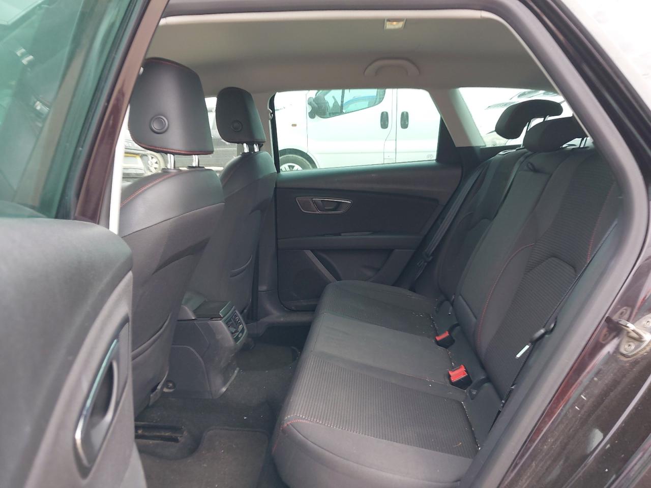 Seat Leon ST Combi (5F8) [Fabr 2013-2018] facelift