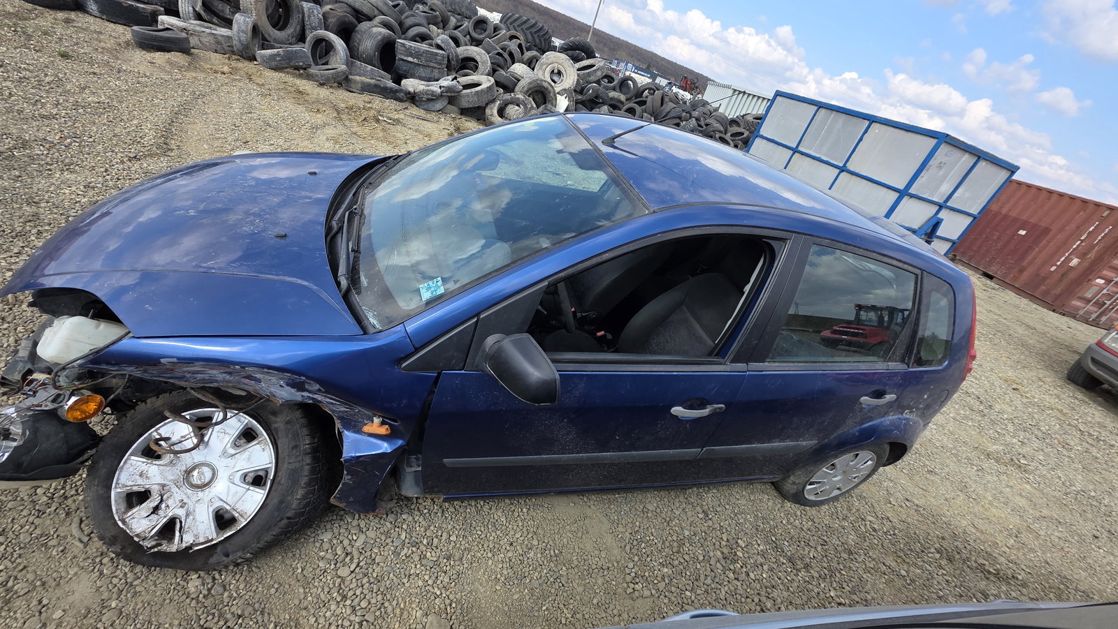 Ford Fiesta 5 [Fabr 2001-2010]