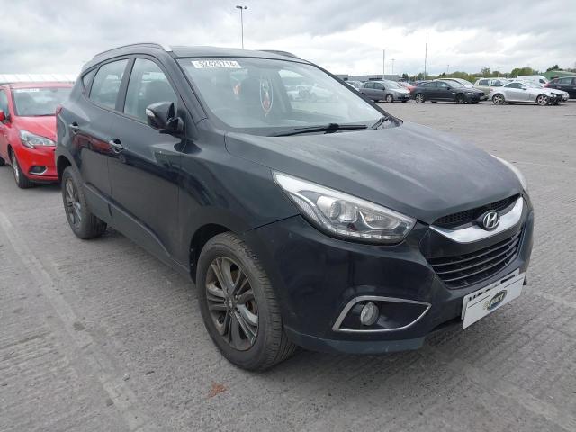 Hyundai ix35 (LM) [Fabr 2010-2017]