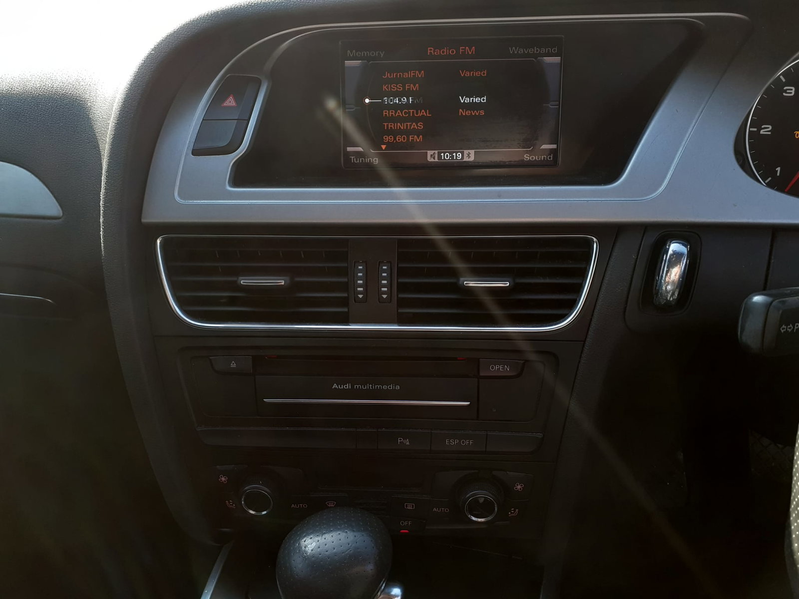 AUDI A4 Avant (8K5, B8) [Fabr 2008-2015]