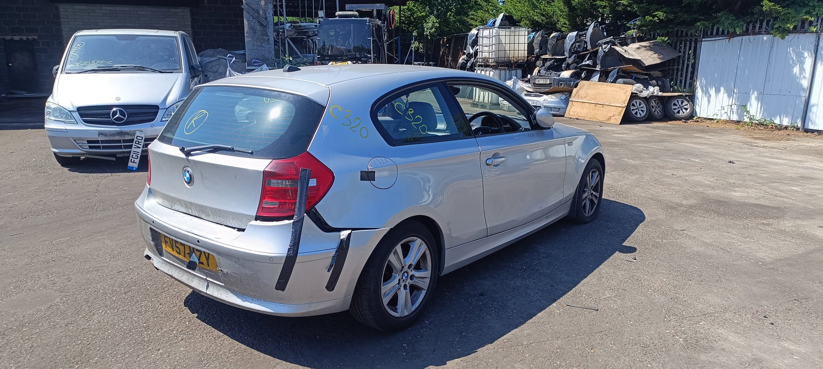 Bmw 1 (E81, E87) [Fabr 2004-2010]