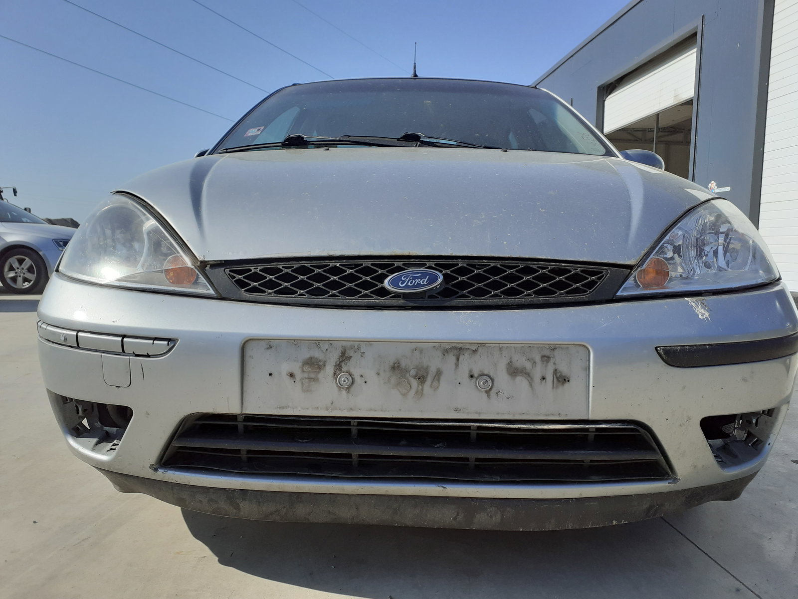 Ford Focus 1 [Fabr 1998-2005]