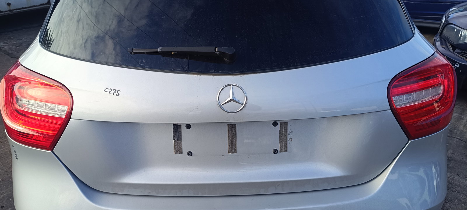 Mercedes Clasa A (W176) [Fabr 2012-2018]