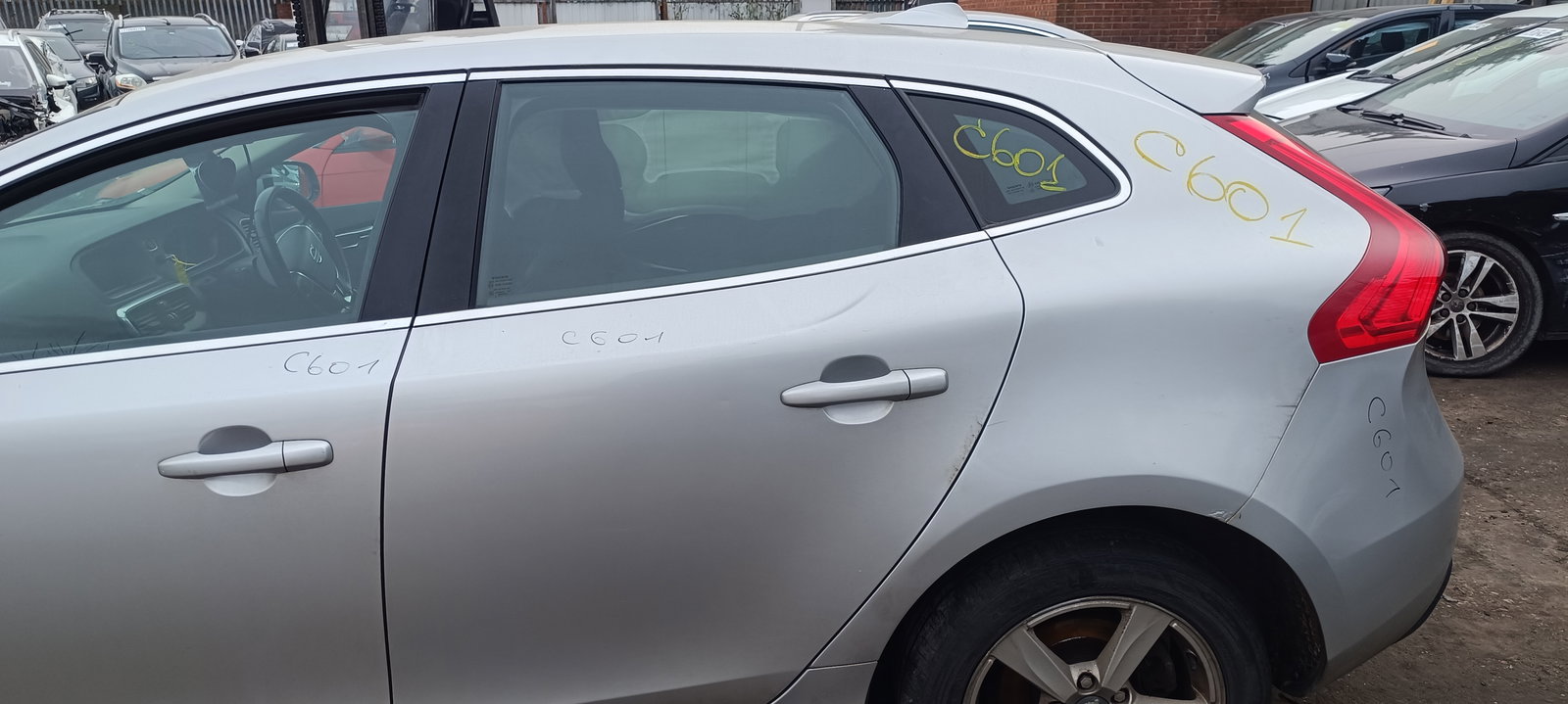 Volvo V40 II [Fabr 2013-2019]