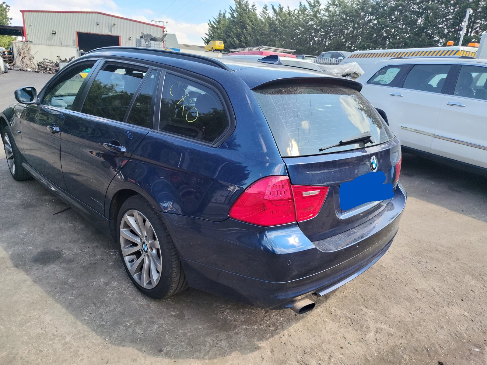 Bmw 3 (E91) [Fabr 2005-2011]