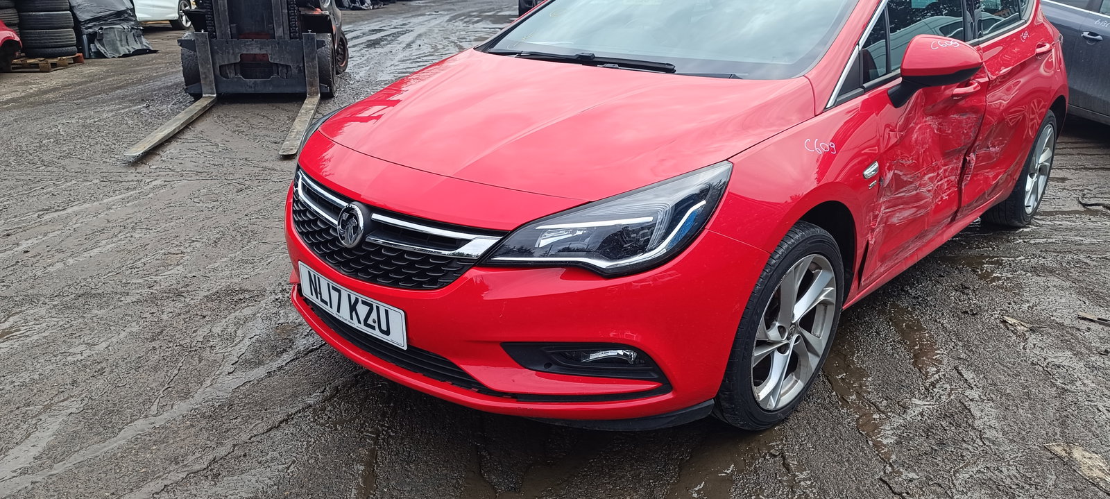 Opel Astra K [Fabr 2015-2022]