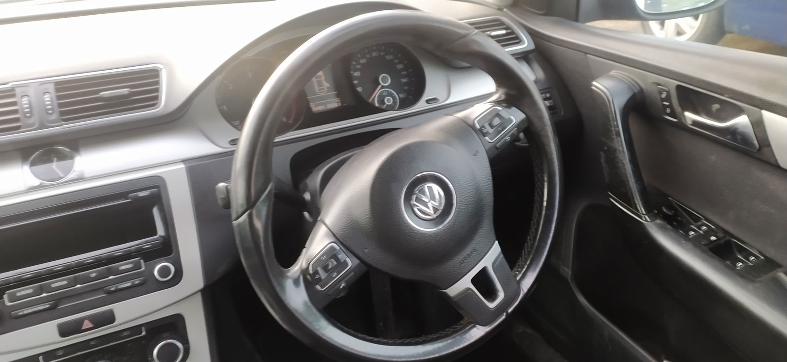 Volkswagen Passat B7 (362) [Fabr 2010-2014]