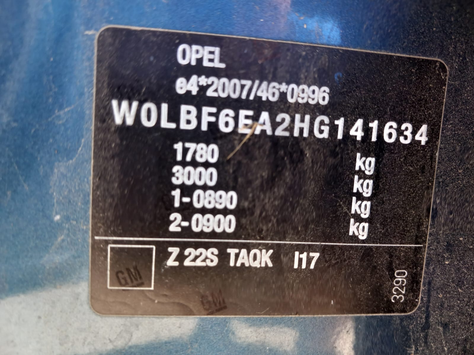 Opel Astra K Hatchback [Fabr 2015-2022]