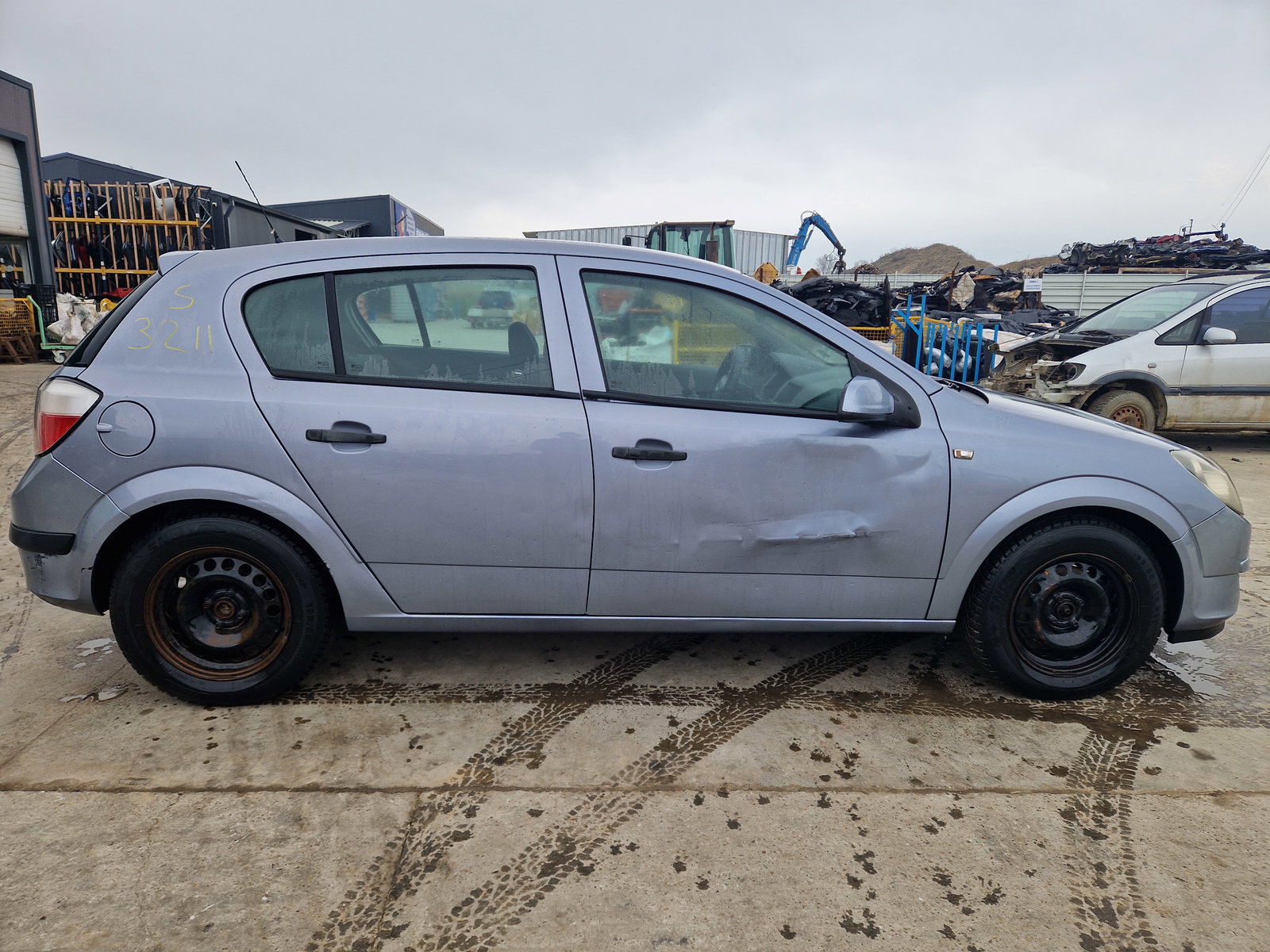 Opel Astra H [Fabr 2004-2009]