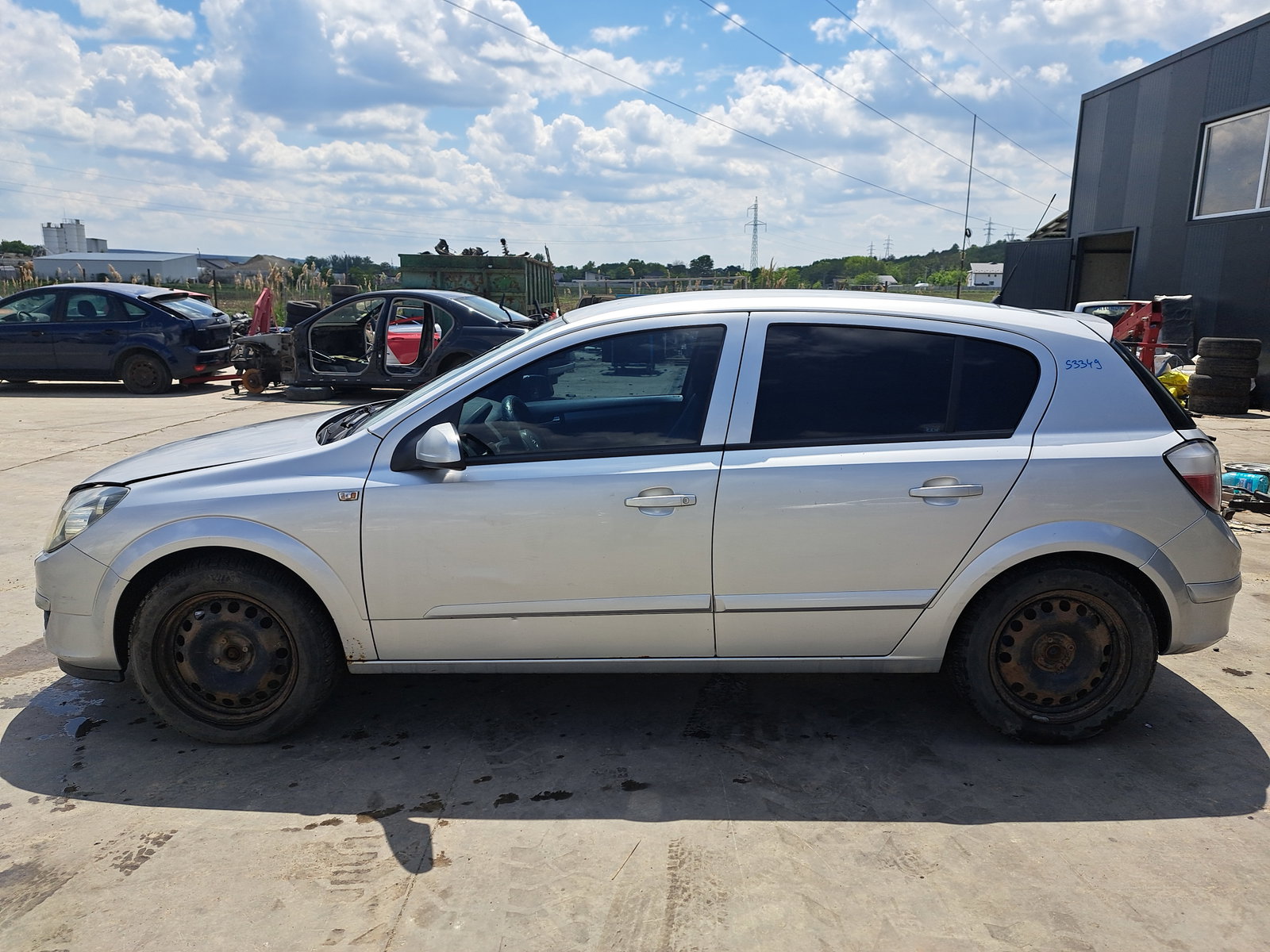 Opel Astra H Combi [Fabr 2004-2009]