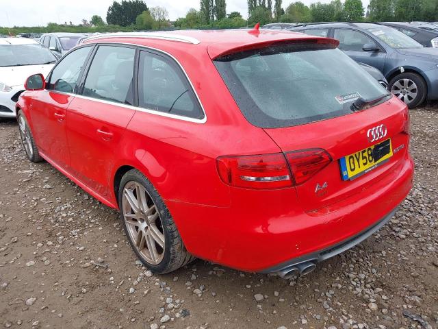 AUDI A4 (8K5, B8) Avant [Fabr 2008-2015]