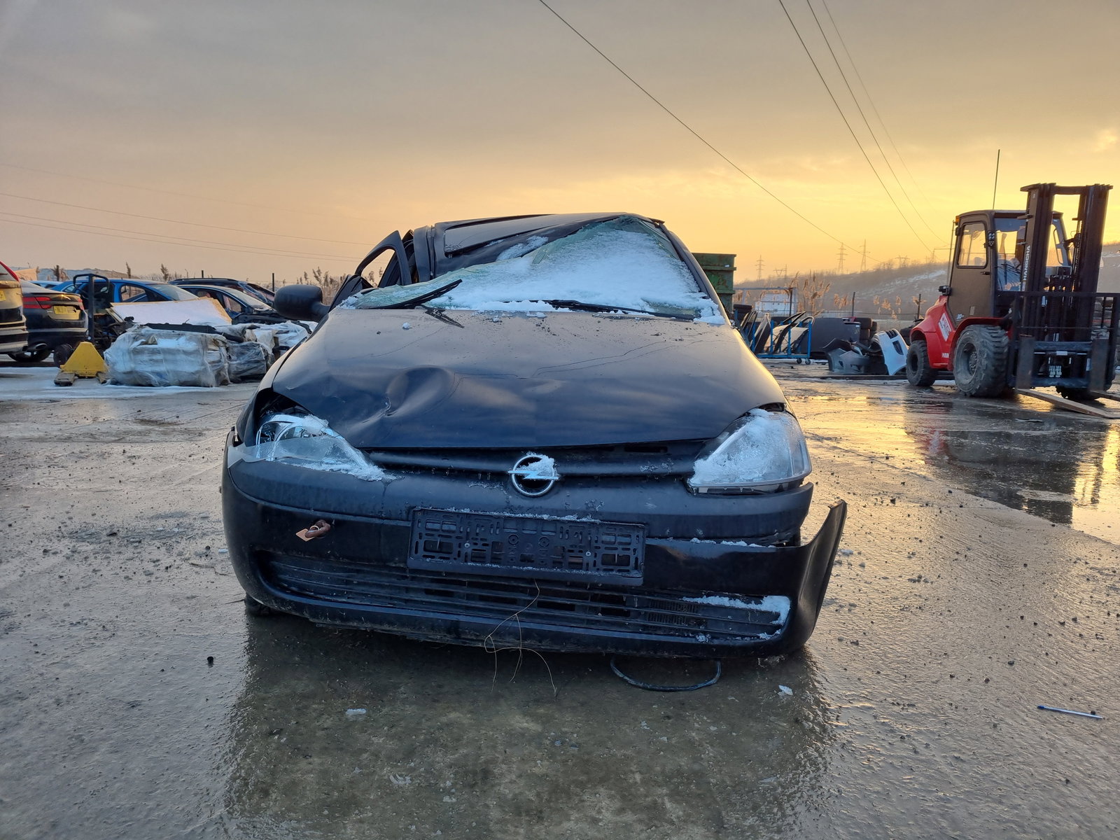 Opel Corsa C (F08, F68) [Fabr 2000-2005]