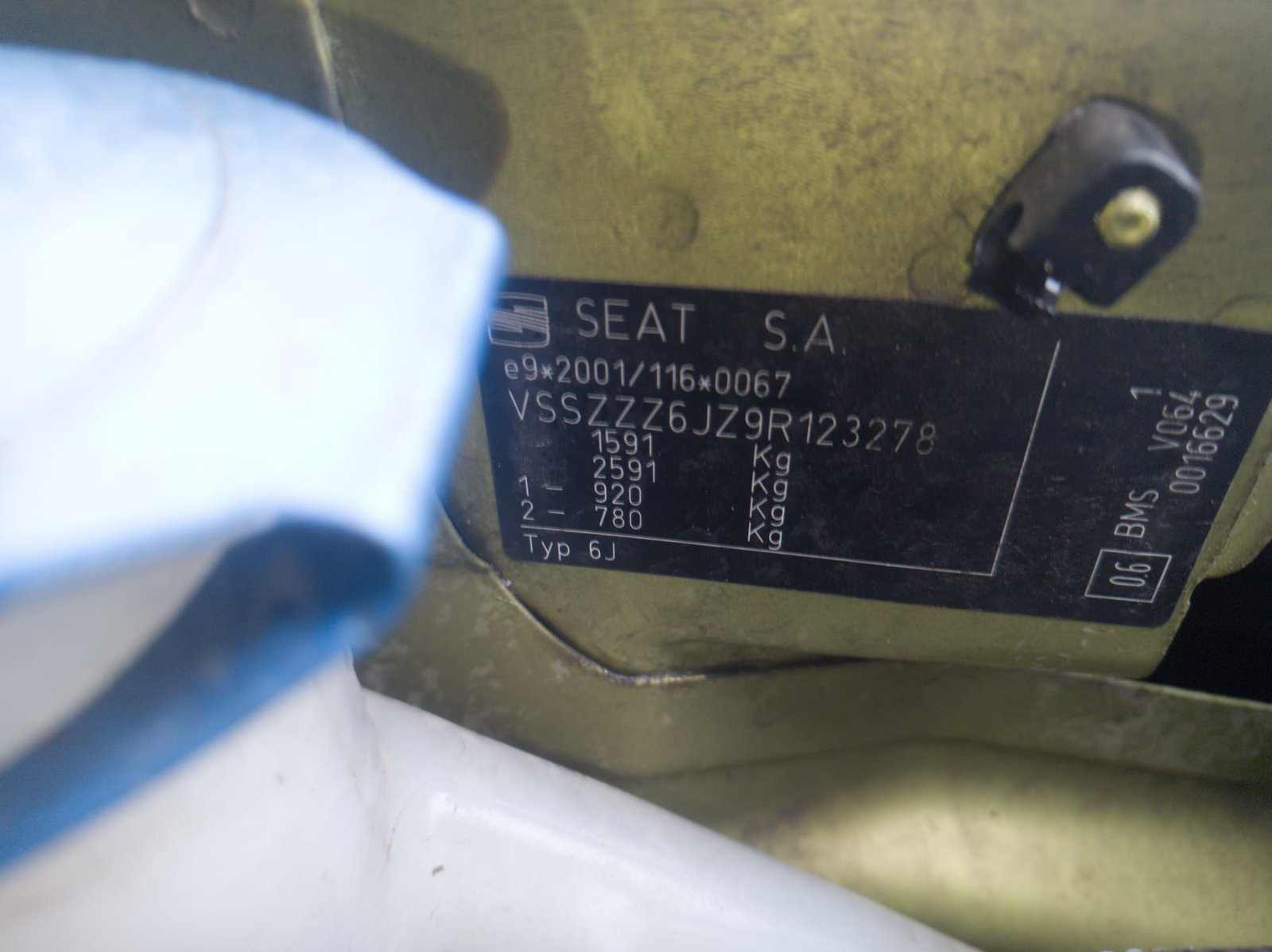 Seat Ibiza 5 (6J5) [Fabr 2008-2017]