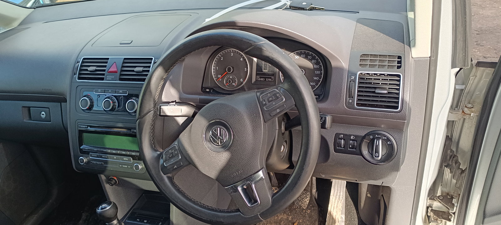 Volkswagen Touran (1T3) [Fabr 2010-2015]