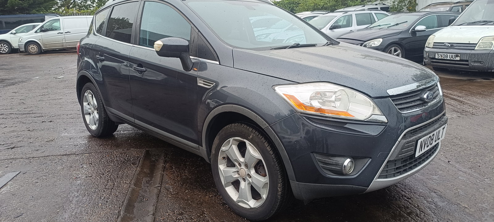 Ford Kuga I [Fabr 2008-2012]