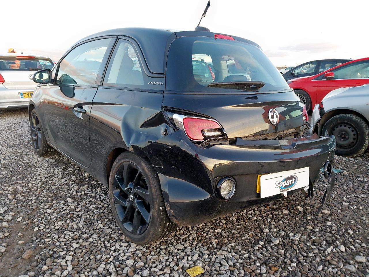 Opel Adam (M13) [Fabr 2012-prezent]