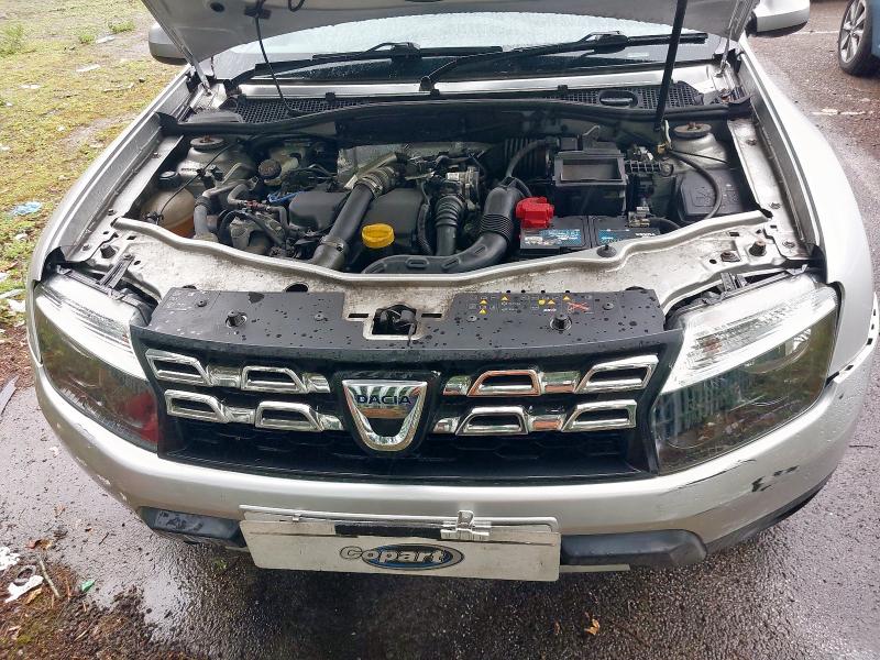 Dacia Duster 2010-2017