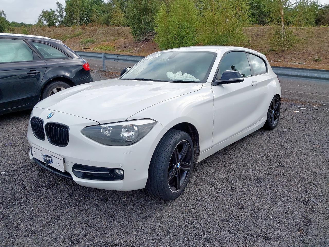 Bmw 1 (F21) [Fabr 2012-2017]
