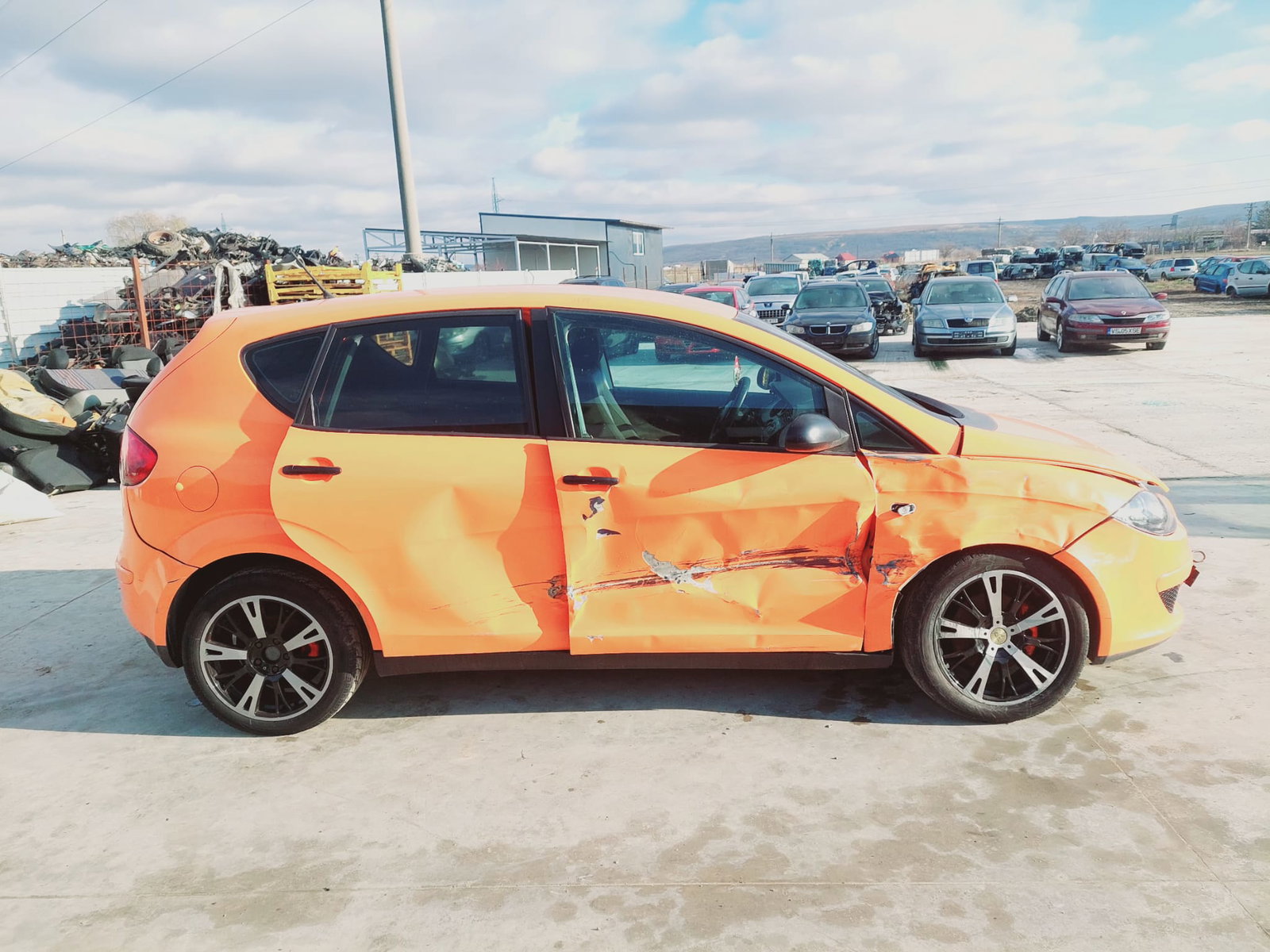 Seat Altea (5P1) [Fabr 2004-2010]