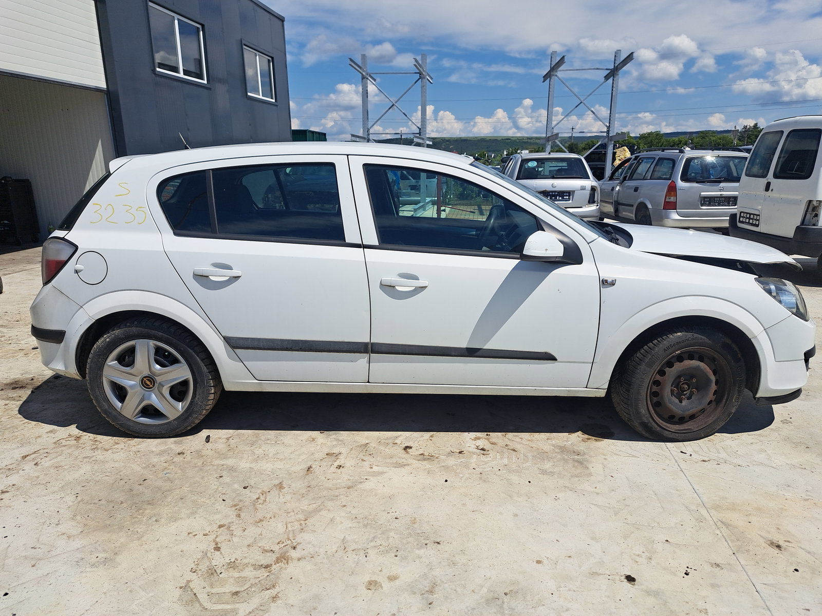 Opel Astra H Hatchback [Fabr 2004-2009]