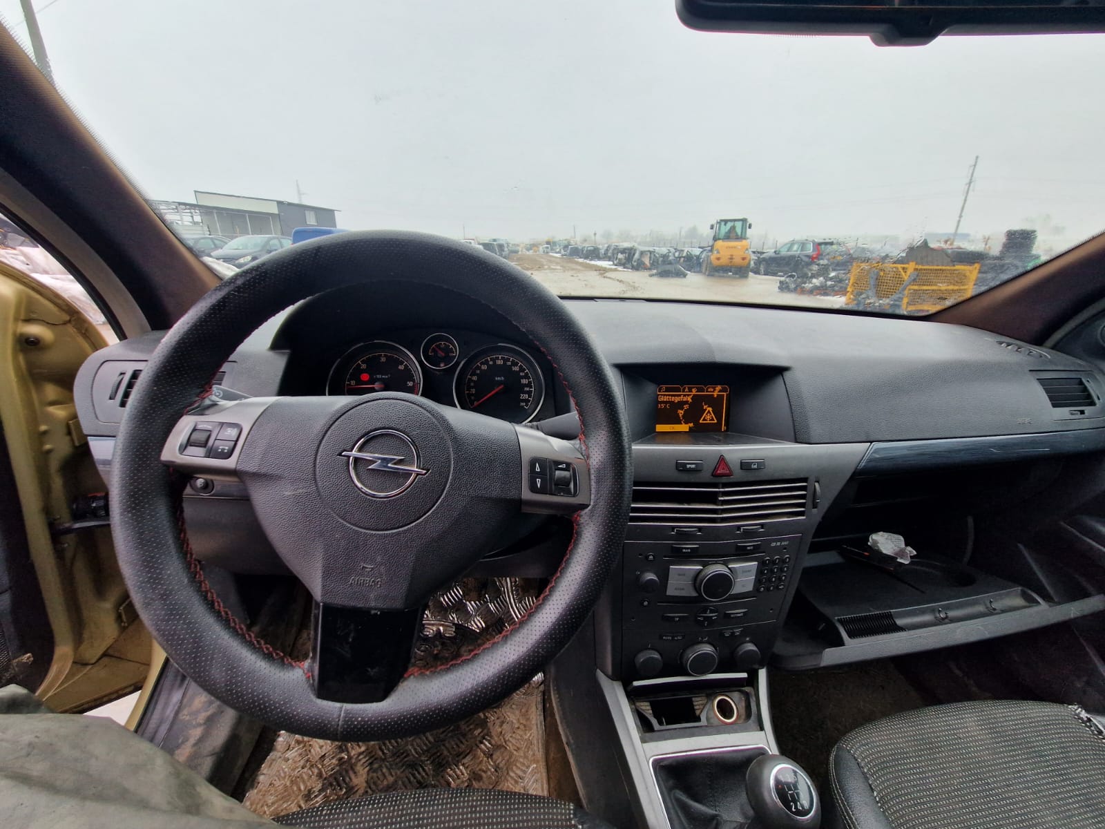 Opel Astra H [Fabr 2004-2009]