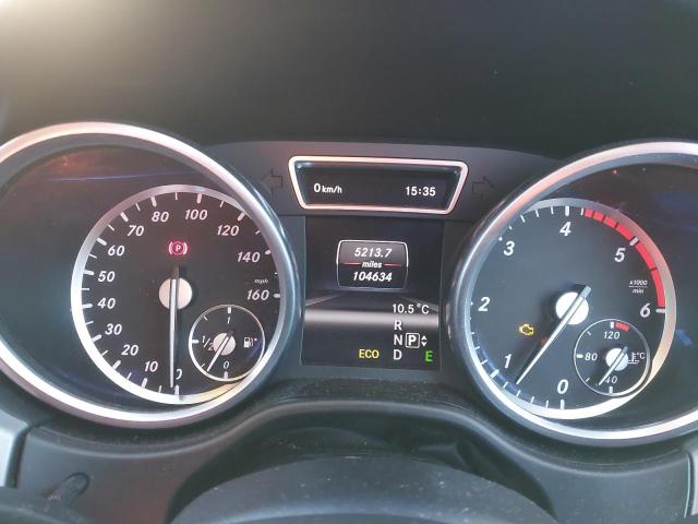 Mercedes Clasa ML (W166) [Fabr 2011-2022]