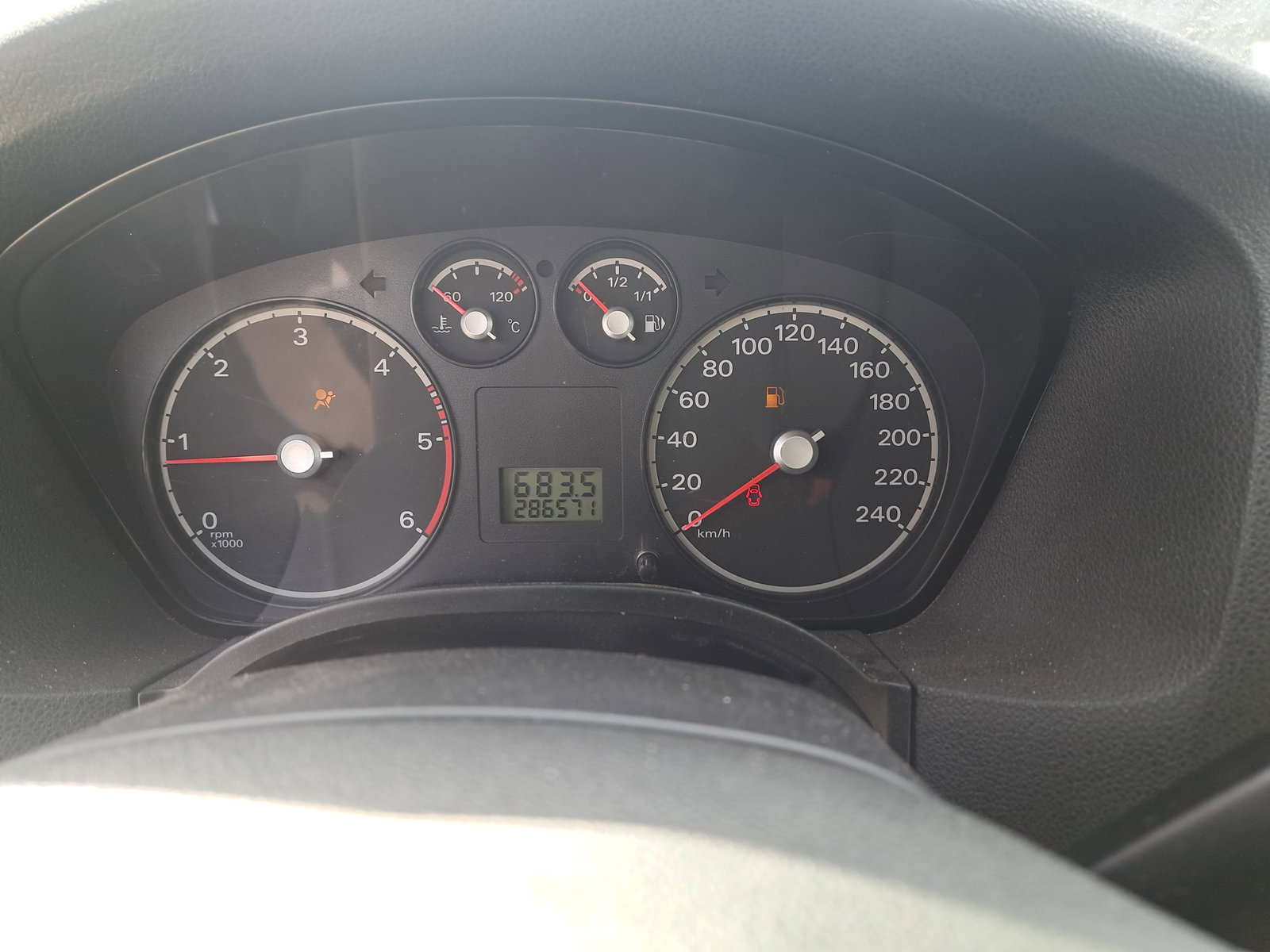 Ford Focus 2 (DA) [Fabr 2004-2012]