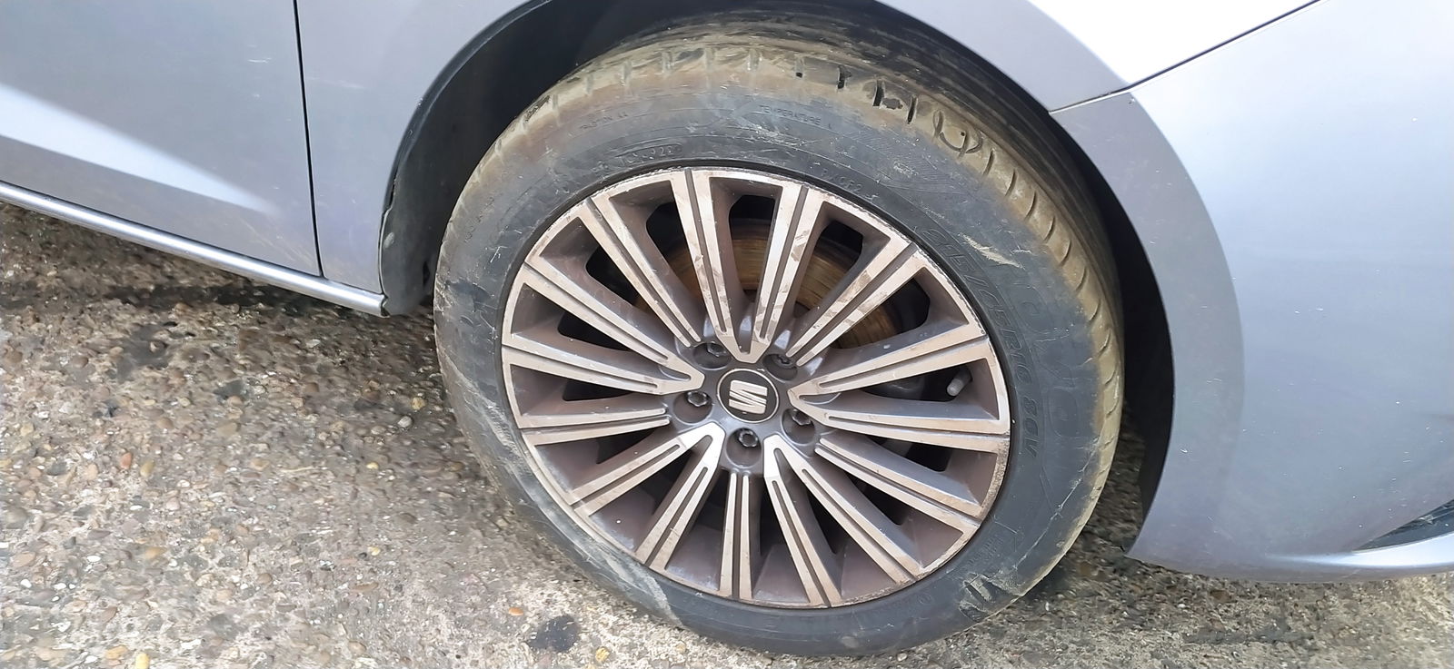 Seat Ibiza 5 (6P1,6J5) Hatchback [Fabr 2008-2017]