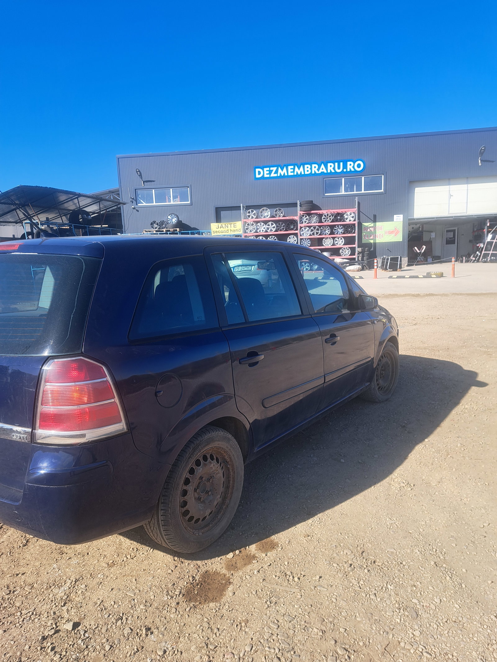 Opel Zafira B (A05) [Fabr 2006-2011] S3193