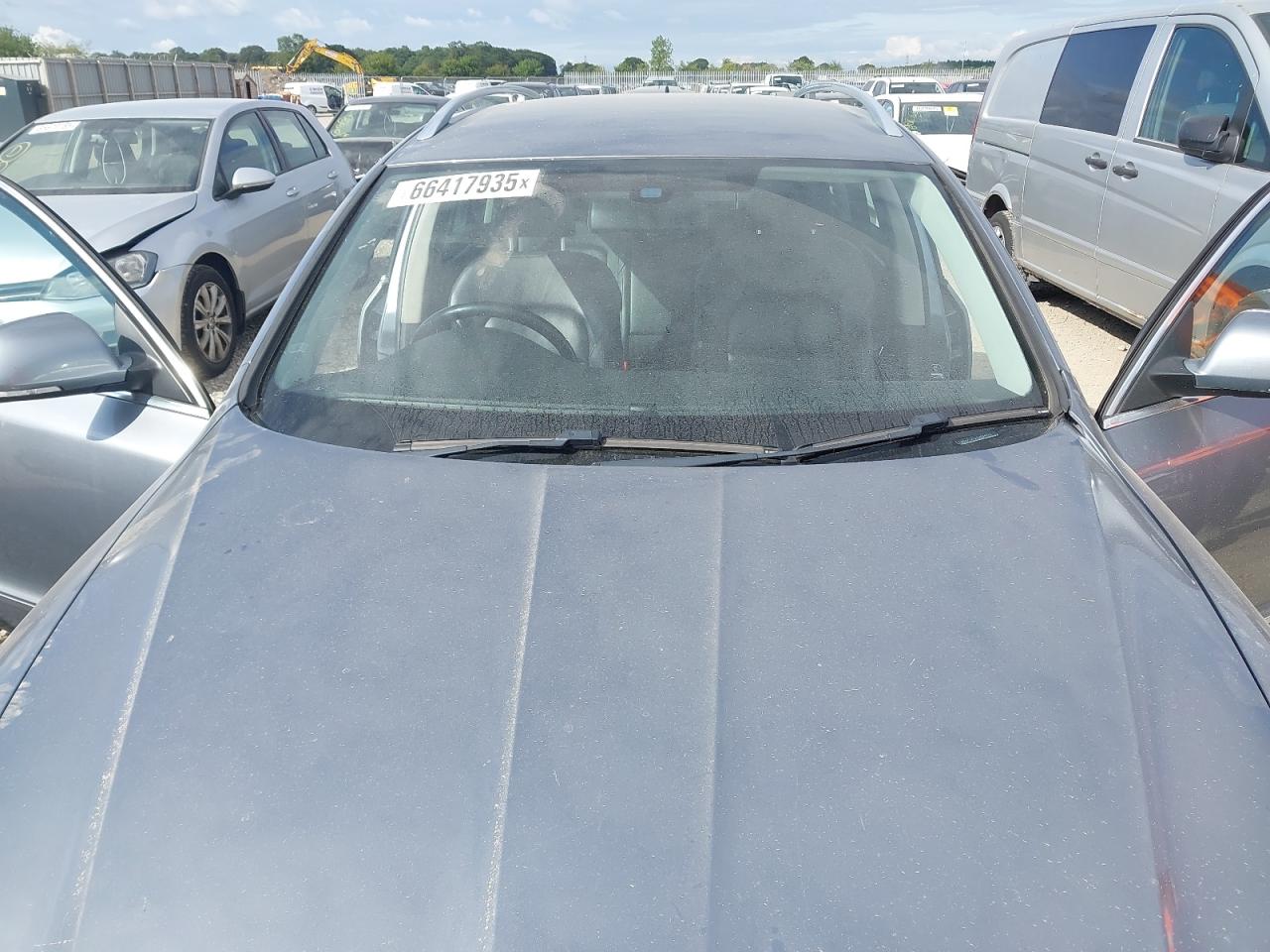 Skoda Superb II Combi (3T5) Facelift [Fabr 2009-2015]