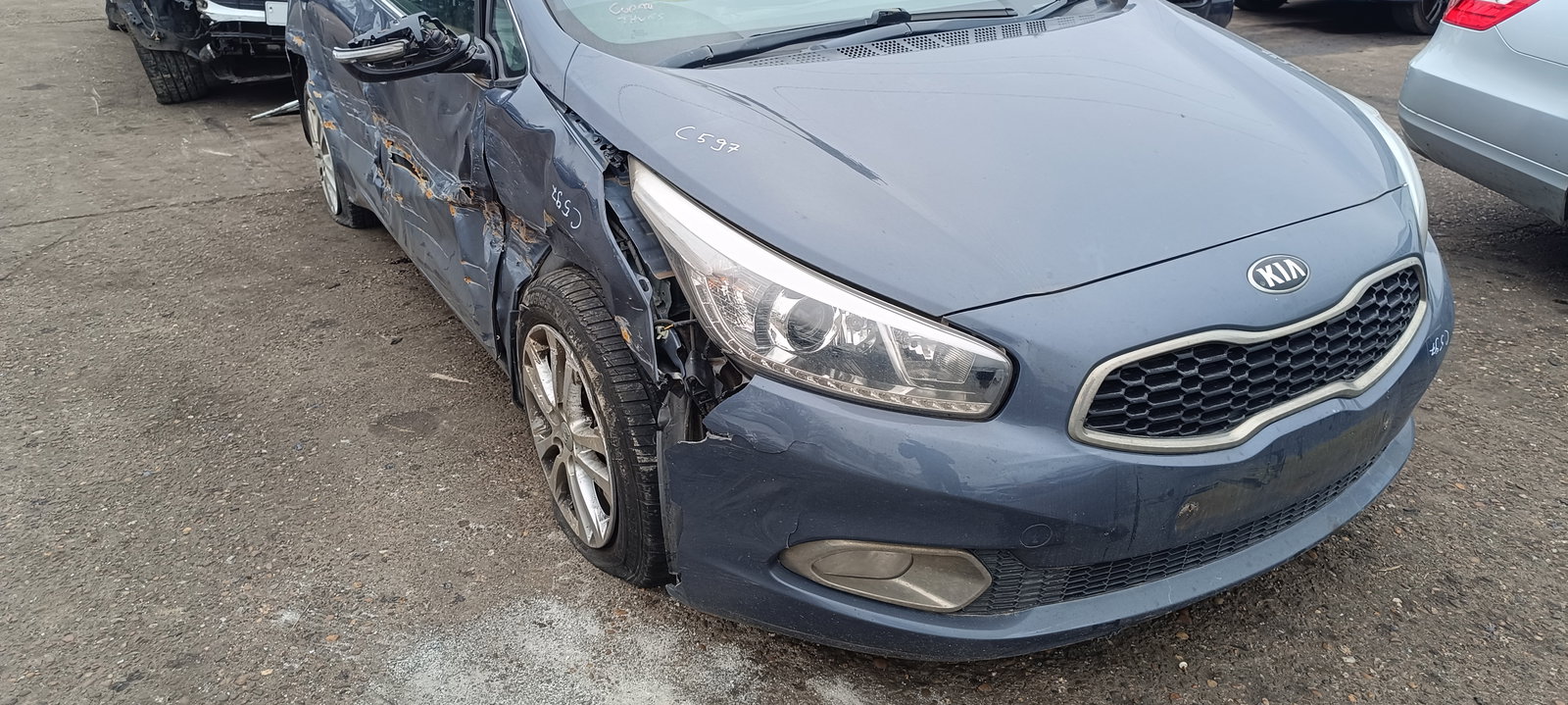 Kia Ceed (JD) [Fabr 2012-2018]
