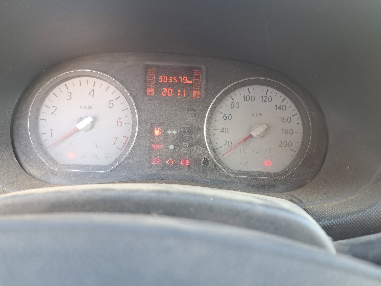 Dacia Logan MCV (KS) [Fabr 2007-2012]