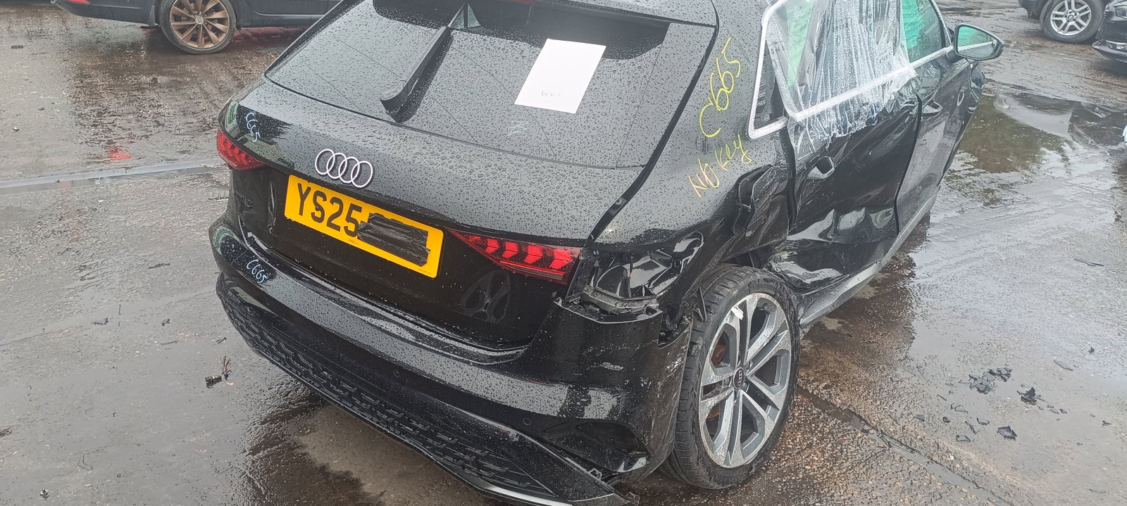 Audi A3 (8YF) [Fabr 2020-2026]