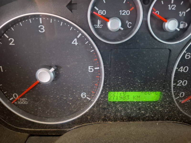 Ford C-Max 1 · 2004