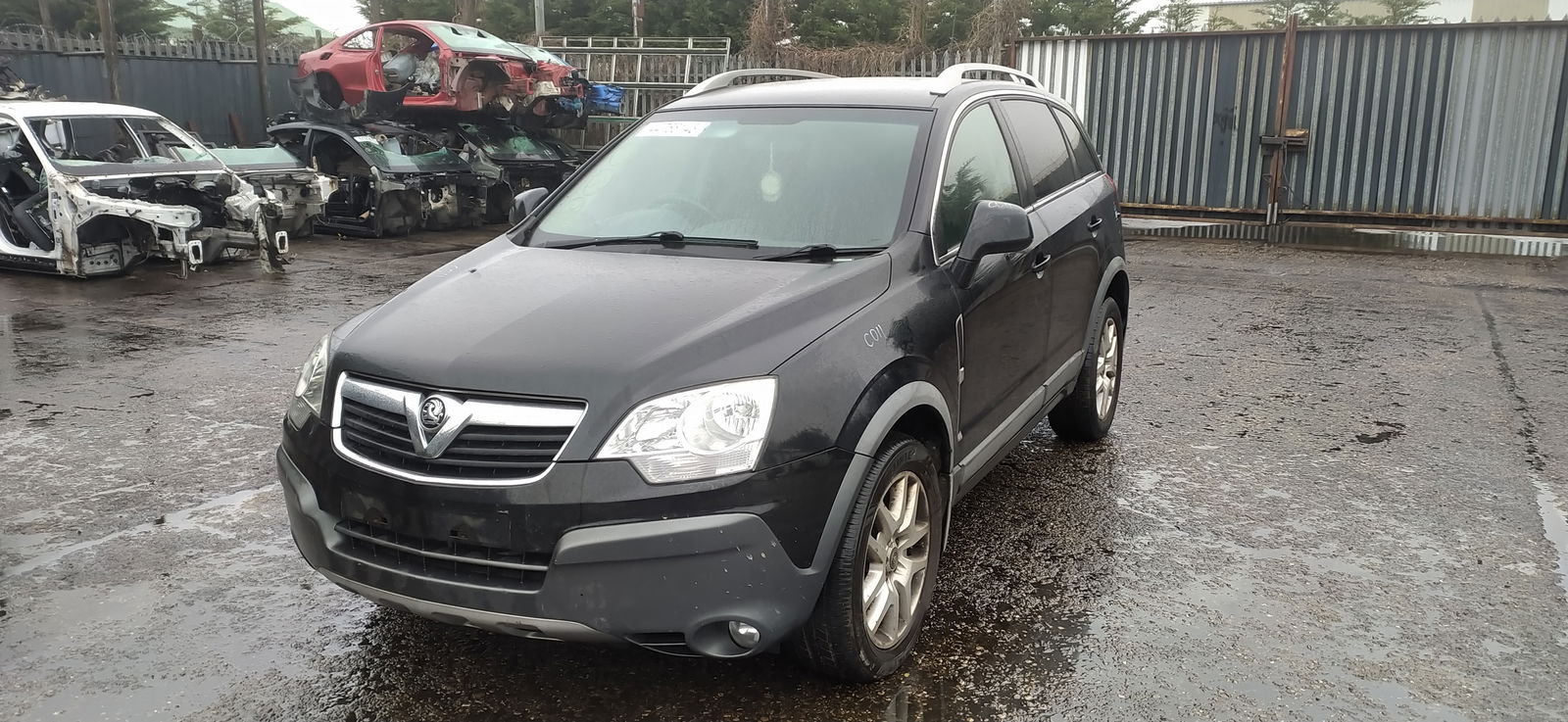 Opel Antara [Fabr 2006-2017]