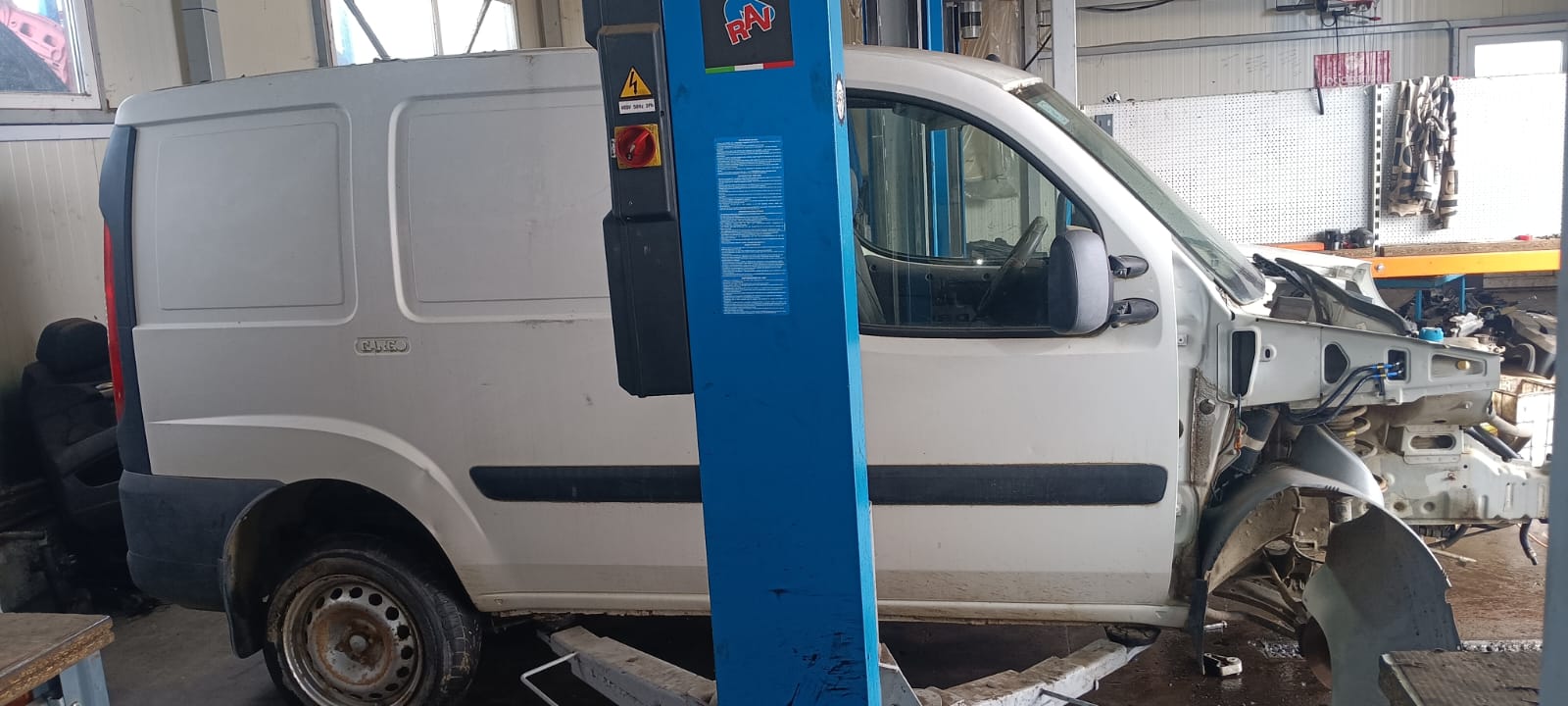 Fiat Doblo (223) [Fabr 2000-2010]