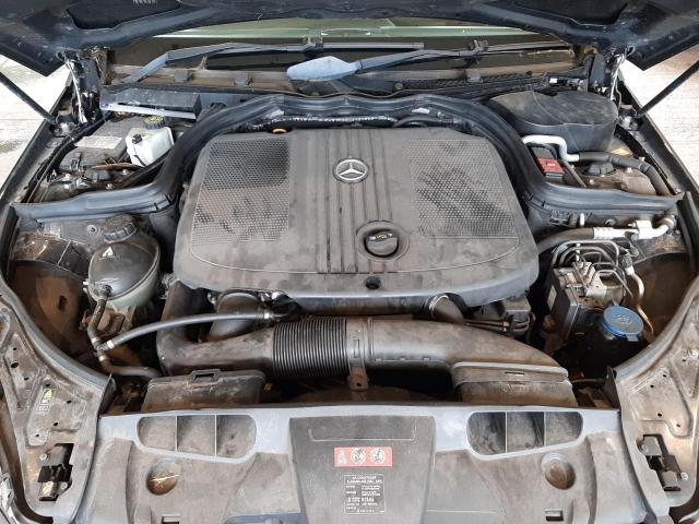 Mercedes Clasa E (W207) Coupe AMG [Fabr 2009-2012]