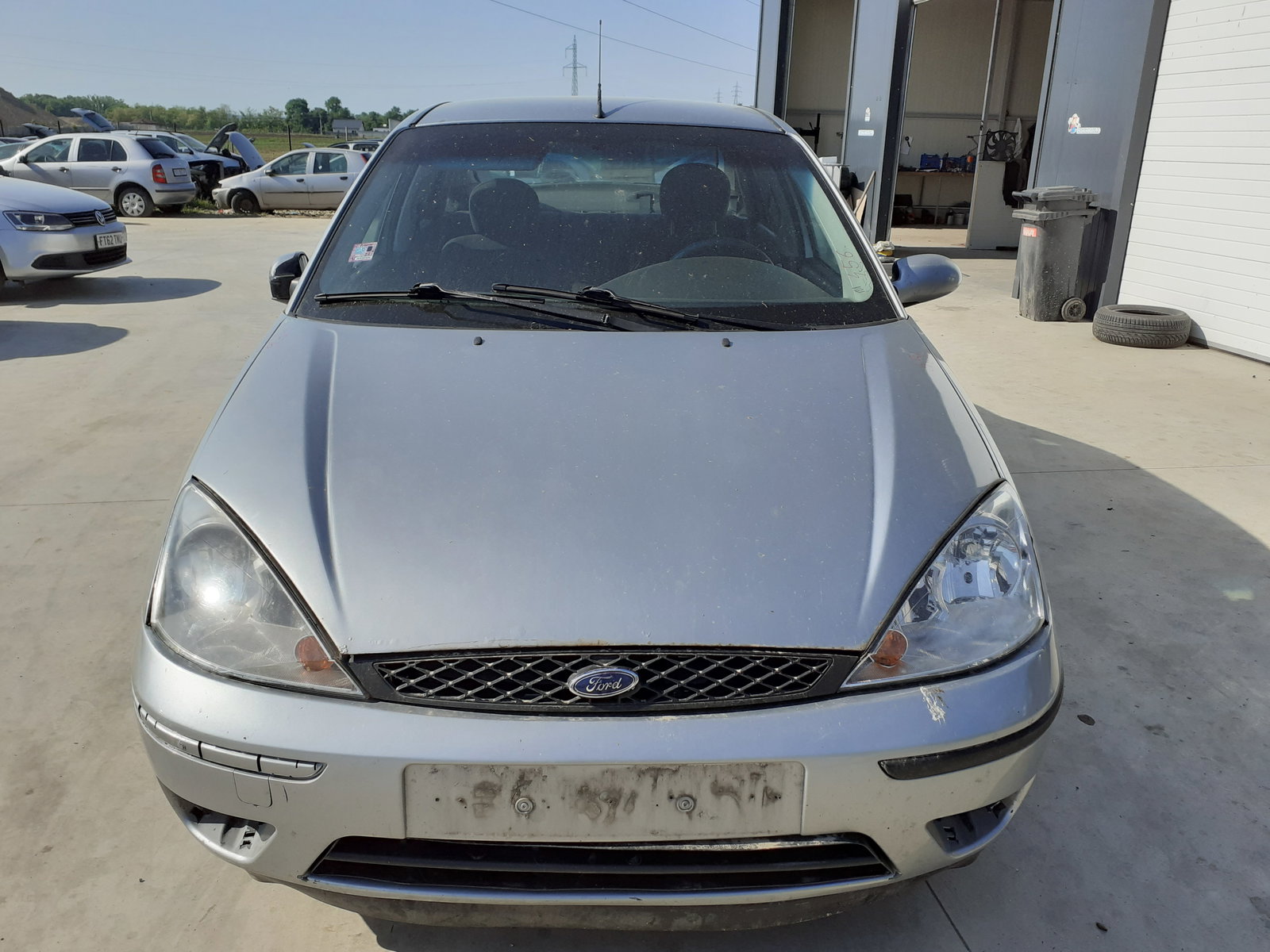 Ford Focus 1 [Fabr 1998-2005]
