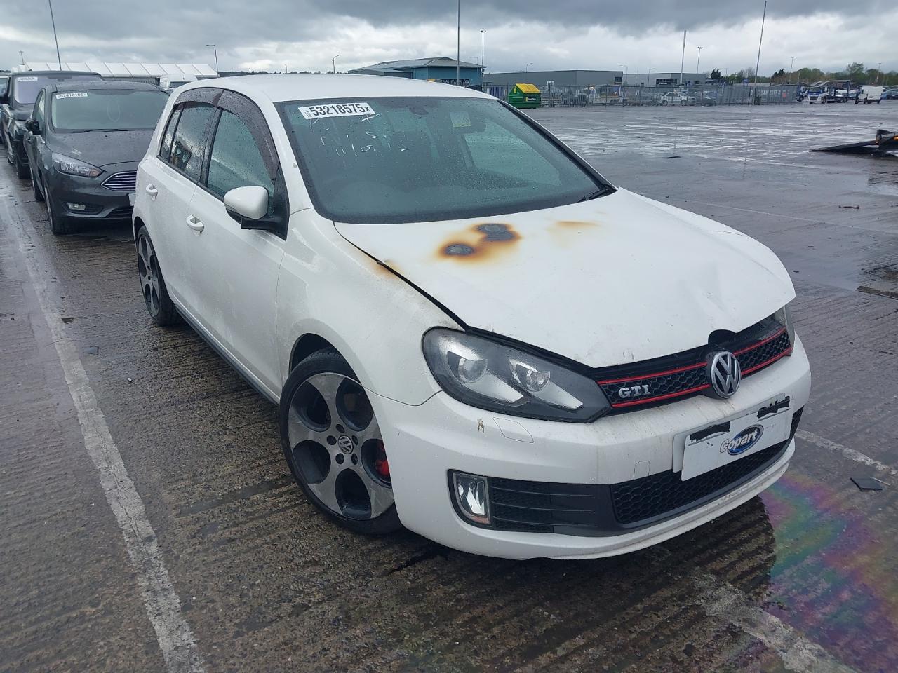 Volkswagen Golf 6 (5K1) GTI [Fabr 2009-2013]