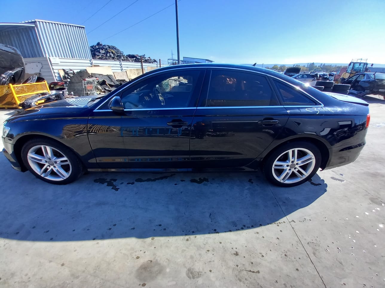 AUDI A6 (4G2, C7) [Fabr 2012-2017]