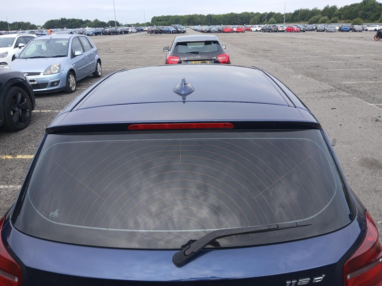 Bmw 1 (F20) [Fabr 2011-2017]