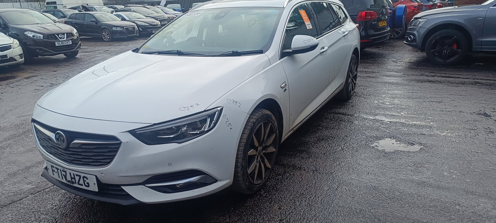 Opel Insignia B Combi [Fabr 2017-prezent]