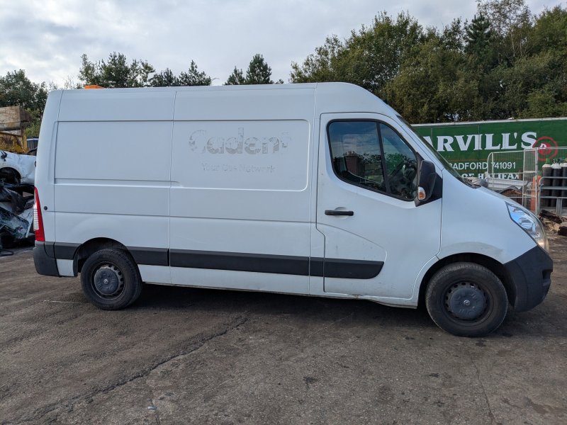 Opel Movano B F3500 (L2 H2) [Fabr 2010-2022]