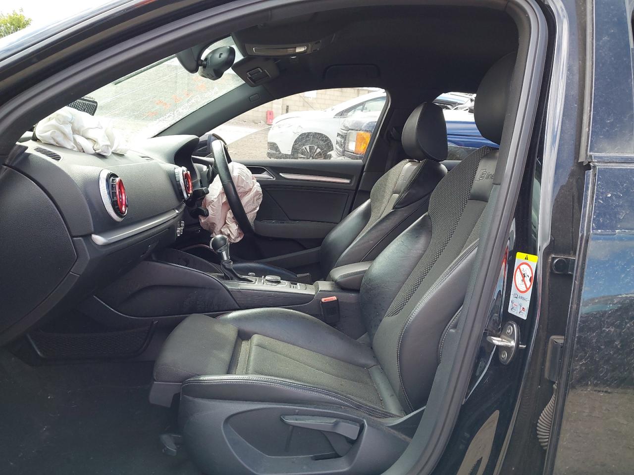 AUDI A3 Sportback (8VA) Hatchback [Fabr 2012-2020]