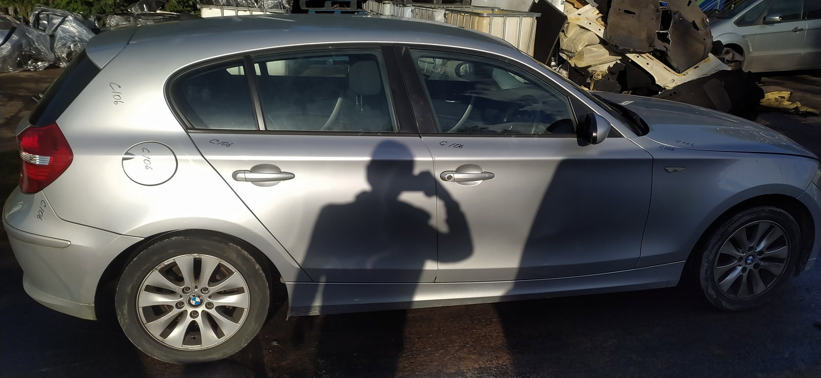 Bmw 1 (E81, E87) [Fabr 2004-2010]