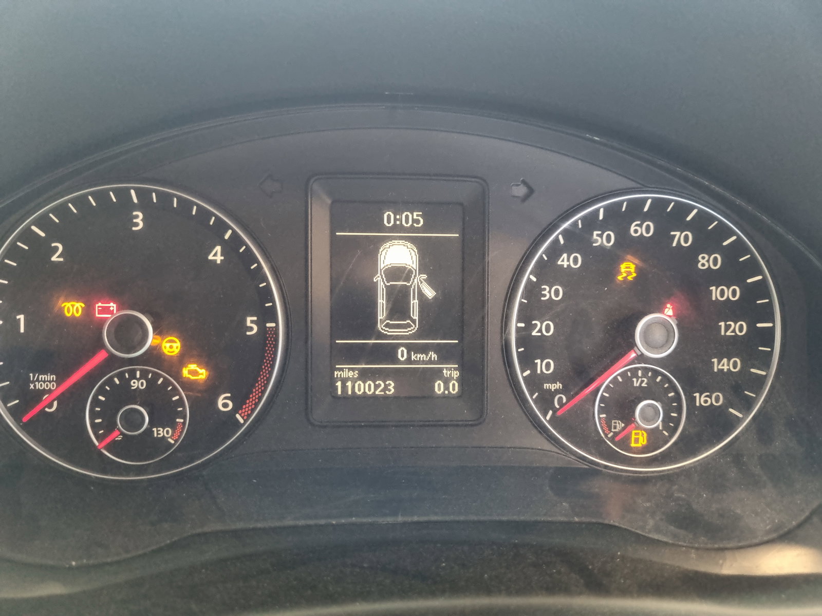 Volkswagen Golf 6 Plus (521) [Fabr 2009-2013]